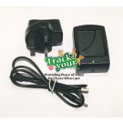 Replacement Base Unit Charger plus USB Cable for TY013 GPS Tracker