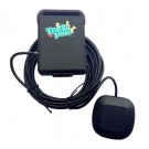 Industrial Equipment / Machinery / Vehicle GPS Tracker with External GPS Antenna TY102-2