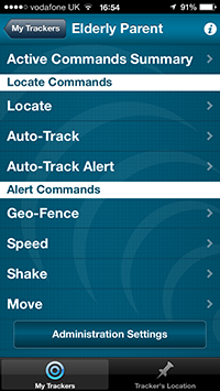 Dementia-GPS-GSM-Tracker-App-TY107-Commands