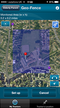 2Way-Talk-SOS-GPS-Tracker-App-TY107-Geo-Fence-Dementia