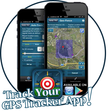 Track Your Xexun GPS GPRS GSM Tracker App for iPhone & Android Smartphones