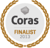 Coras Business Event of the Year Finalist Crest